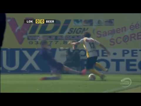 Sporting Lokeren-Beerschot AC-1-0