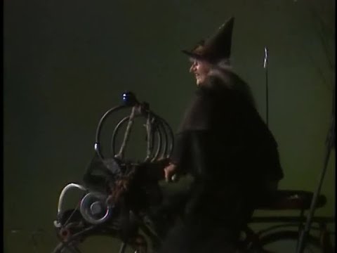 Trolltider - Den Flygande Mara