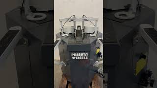 Pressta Eisele Pressta 2000 corner crimper | Image 4 - Machineryline
