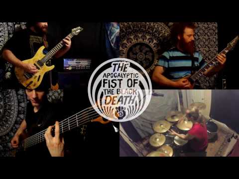 The Apocalyptic Fist of the Black Death   Full Band Playthrough   Charlie Murphy