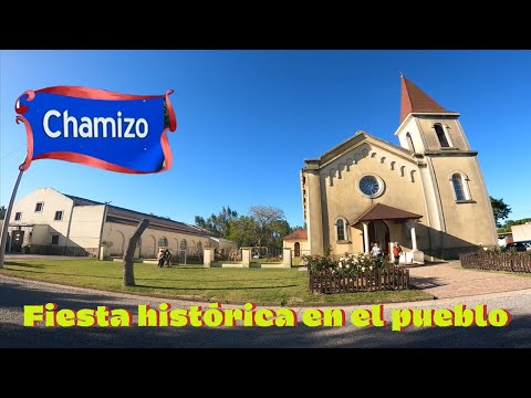 Festejos de los 120 años de Chamizo, Florida