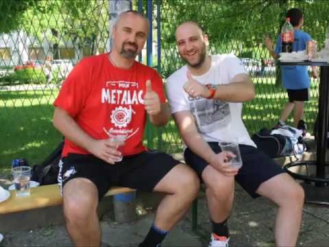 MRK Metalac Familyball 2016.