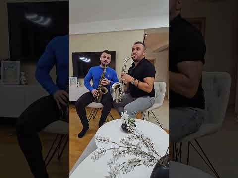 Stani mome da zaigras - Saksofon - Stefan Stojanovski & Aleksandar Trenkoski