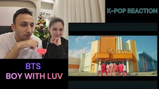 BTS - BOY WITH LUV  izliyoruz 🧐/  💜  MV ve Live Performans  💜 Jelibon 