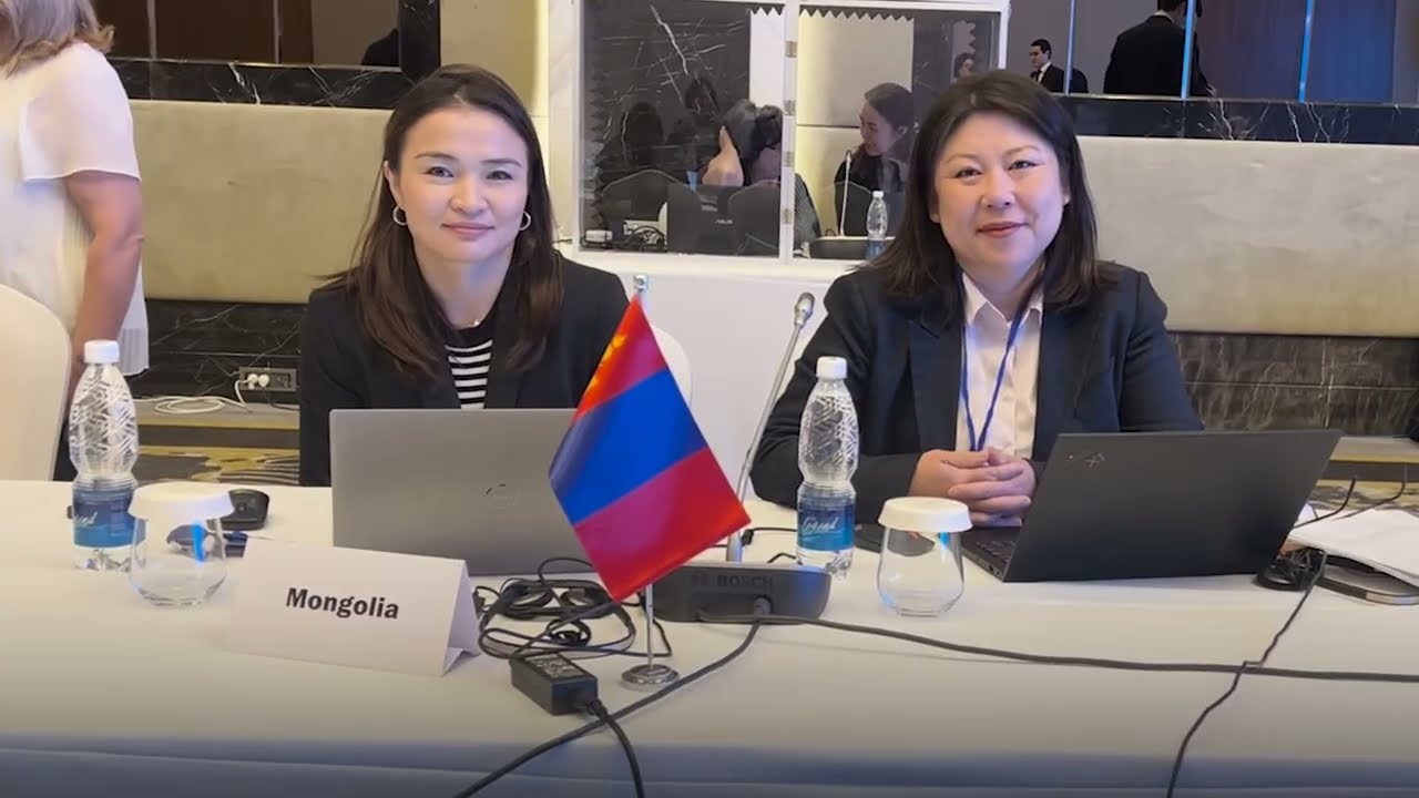CAREC 24th Ministerial Conference Video