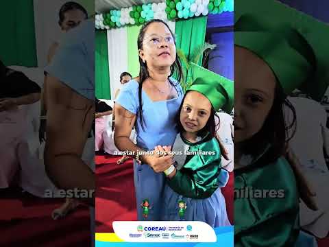 Projeto Coreaú Alfabetizado na idade certa edição 2025