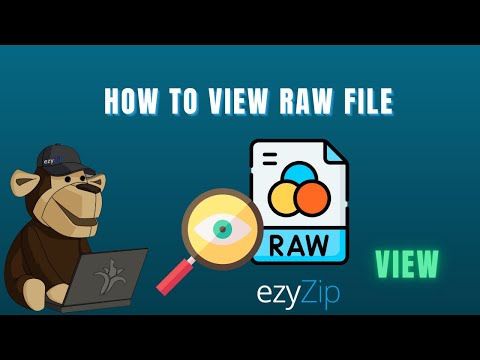 How To View raw Files Online