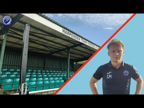 Vice-Captain Lucas Moore tells us what he thought of the Harpenden Development game