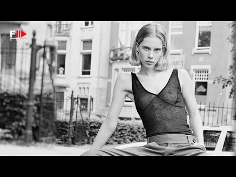 ANOUK SMITS Best Model Moments FW 2023 - Fashion Channel