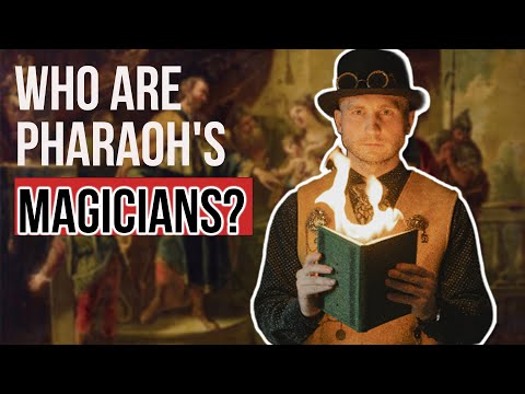Unraveling the Mystery: Who were Pharaoh's Magicians in Ancient Egypt?