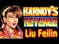 Fighter S History Dynamite Karnov S Revenge Arcade Liu Feilin Longplay