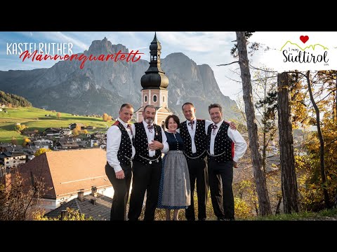Das Kastelruther Männerquartett präsentiert das neue Lied Südtirols: ❤️ "I MOG SÜDTIROL" ❤️