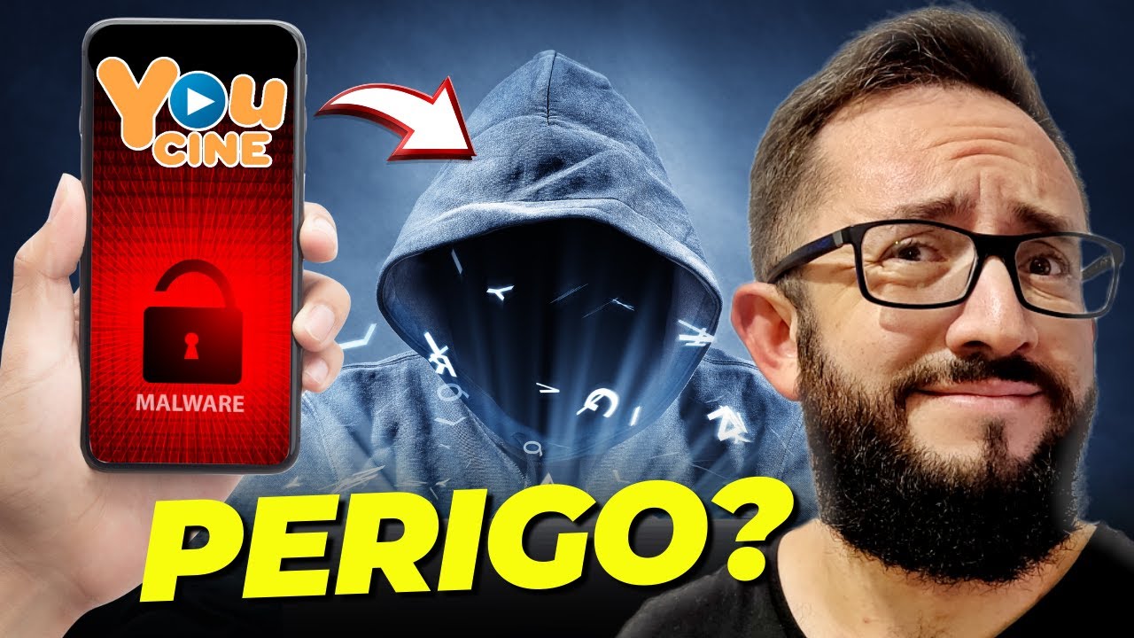 VIA PIX É SEGURO? TEM VÍRUS? Os Perigos De Assinar Ou Baixar O YOUCINE!