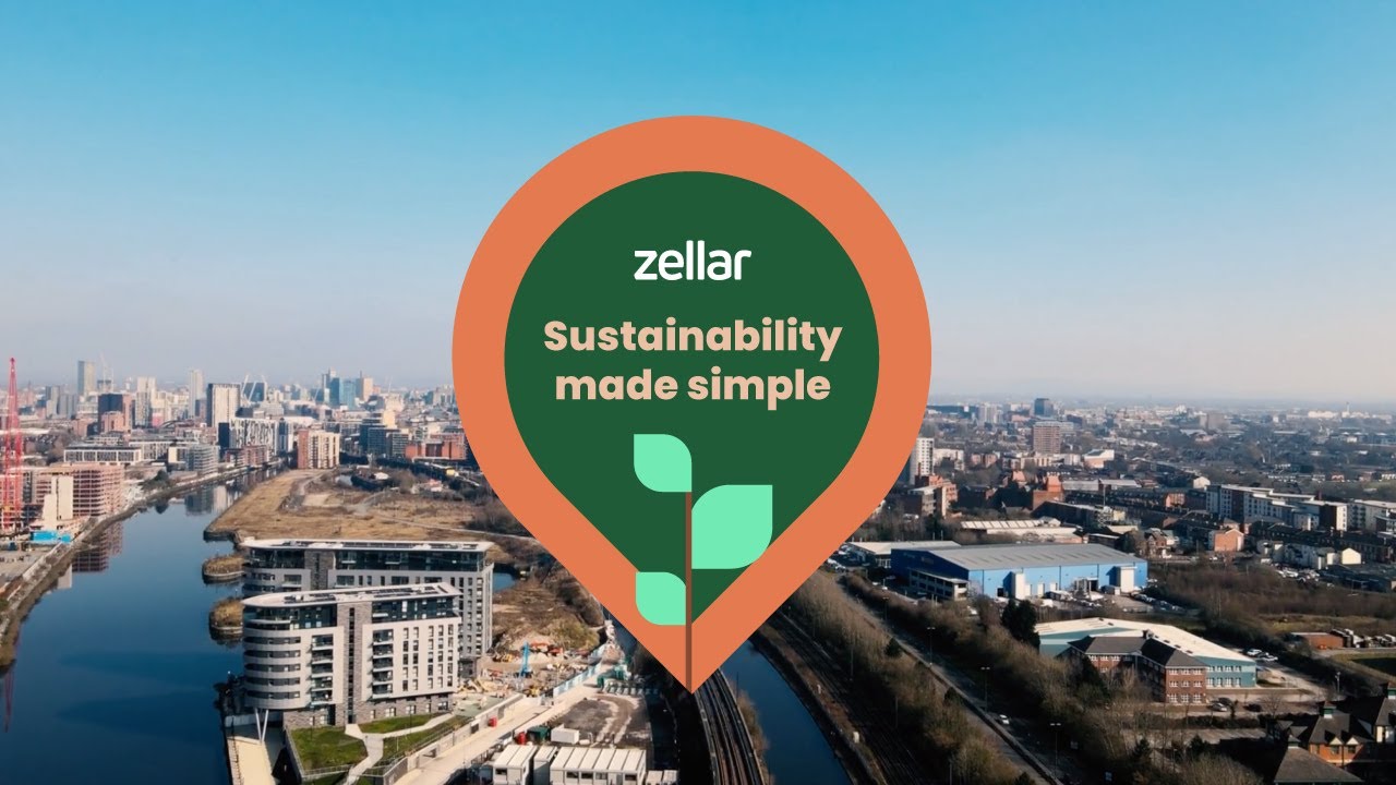 Introducing Zellar, the world's first sustainability platform