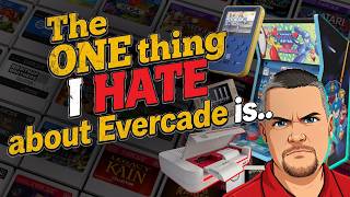 Evercade I Need to Get This Off My Chest