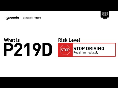 What is P219D Engine Code [Quick Guide]