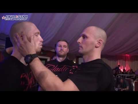 FightStar Championship 2 | Sonny Hambleton VS Aaron McDonnell