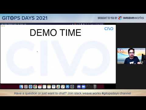 GitOps Days 2021: GitOps at Scale Using Fleet - Saiyam Pathak