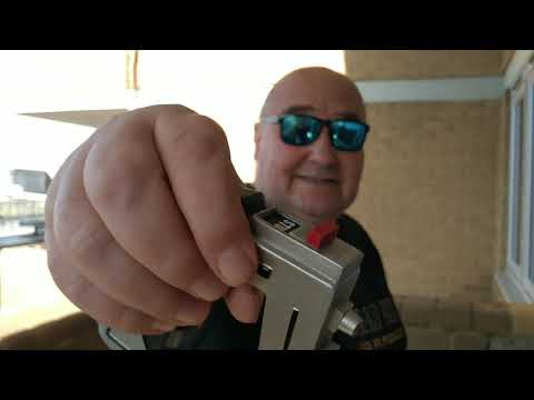 SPACE 1999  LAZER GUN BUILD REVIEW