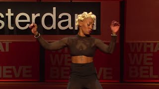 Put that away and talk to me | Junadry Christmary Leocaria | TEDxAmsterdam