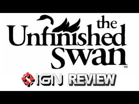 The Unfinished Swan Playstation 3