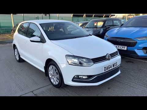 Volkswagen Polo 1.0 BlueMotion Tech SE I Crewe SEAT