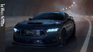2024 Ford Mustang Reveal | Driving, Interior, Exterior
