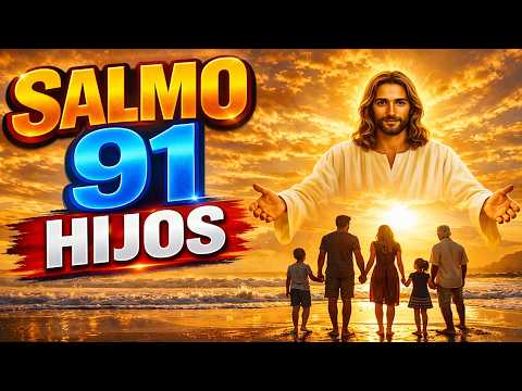 SALMO 91 - ORACIÓN PARA HIJOS