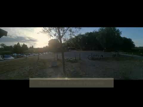 Gristower Hafen und Riemser Ort