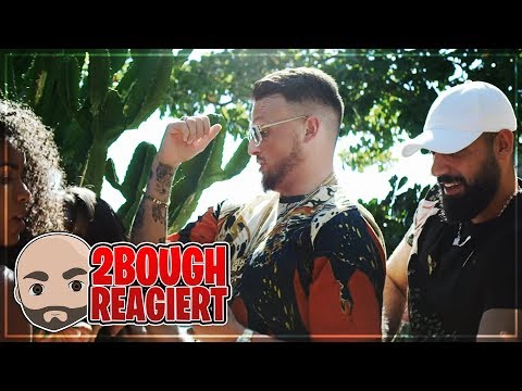 2Bough reagiert auf: AZET & ZUNA - FRAGEN (prod. by THE CRATEZ & THE ROYALS)