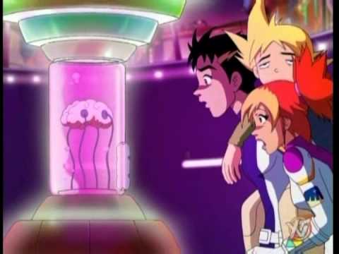 Team Galaxy Ep #3: Brett's Brain