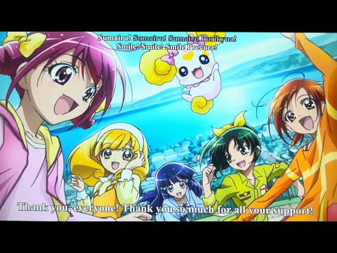 Smile precure final episode 48