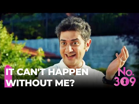 Betül And Erol Goes To A Holiday Resort - No.309 Episode 200