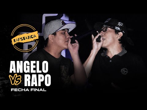 ANGELO vs RAPO // OCTAVOS // #RPSLEAGUE
