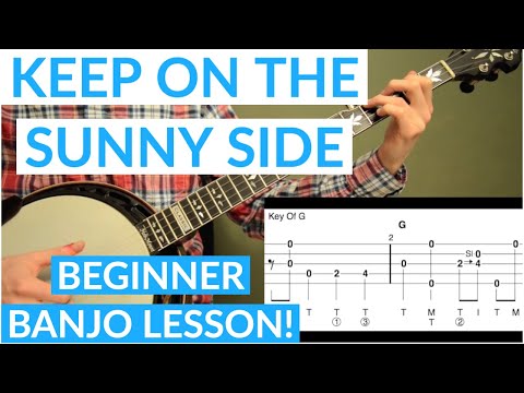 download lagu mp3 mp4 Keep On The Sunny Side Banjo Tab, download mp3 Keep On The Sunny Side Banjo Tab free downloadn, video klip Keep On The Sunny Side Banjo Tab