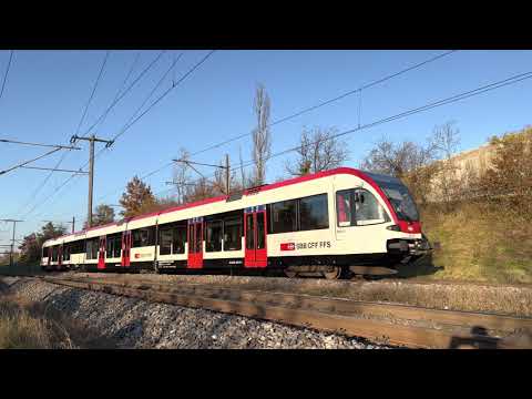 SBB S36 Waldshut - Bülach