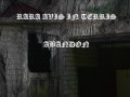 RARA AVIS IN TERRIS   "ABANDON"