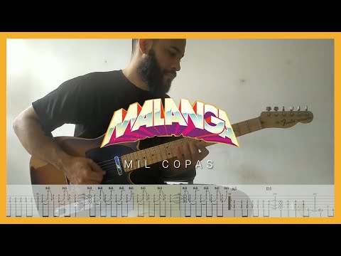 Mil Copas - Malanga (Acordes + TABS)