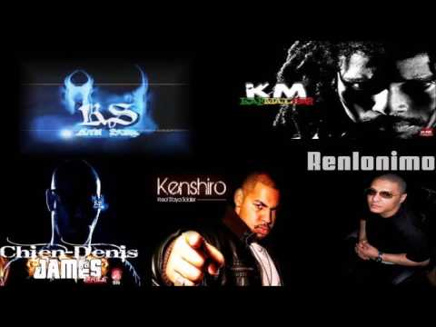 Kréol staya   Politicien