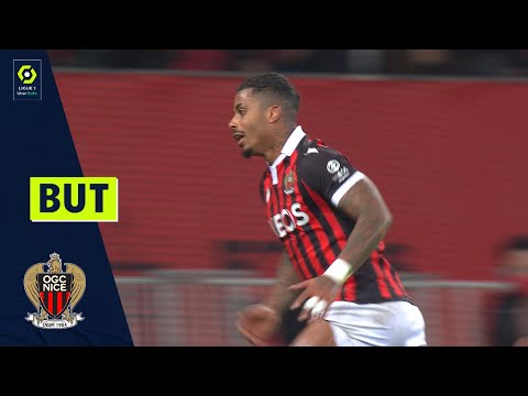 But Mario LEMINA (63' - OGCN) OGC NICE - RC LENS (2-1) 21/22