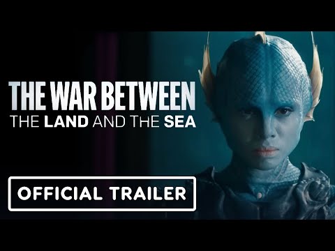 The War Between The Land And The Sea - Official Trailer (2026) Waseem Mirza, Gugu Mbatha-Raw