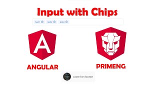 Download the video "PrimeNG Chips Component inside the Input - Angular"