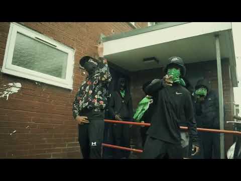 A1 x Tsav- EOS #GBS official music video [DRILLING ROOM]