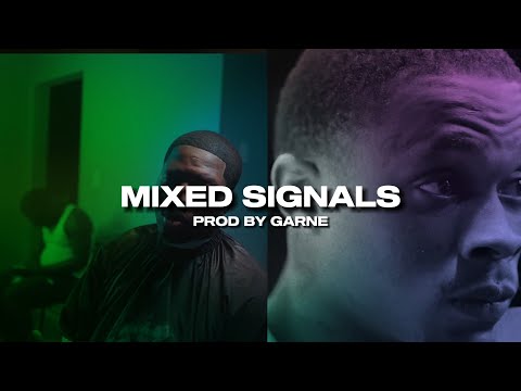 (FREE) Lil Zay Osama Type Beat - "Mixed signals"