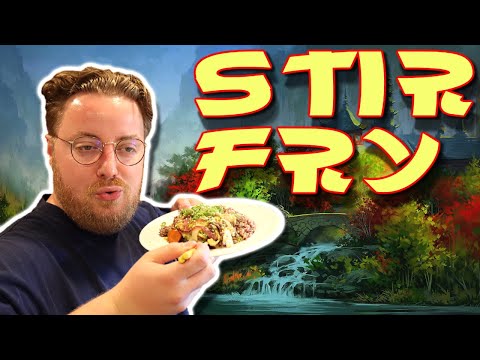 How to Make Sesame Beef Stir Fry