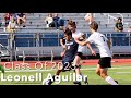 Leonell Aguilar | Class Of 2023| Soccer Highlights