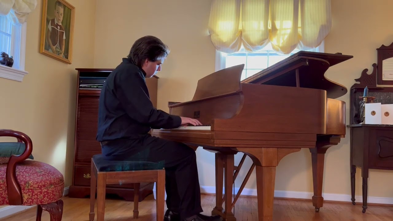 Promotional video thumbnail 5 for Donny Toker Piano