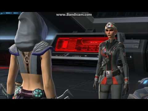 SWTOR - Denova Ending Cinematic