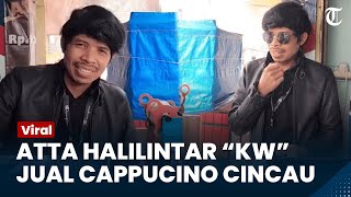 Bogor Hari Ini: Beda Nasib, Penjual Cappucino Cincau di Bojonggede Mirip Atta Halilintar