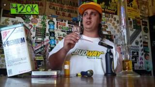 ☆☆ STRAIN REVIEW ☆☆ DARK STAR!!!!!